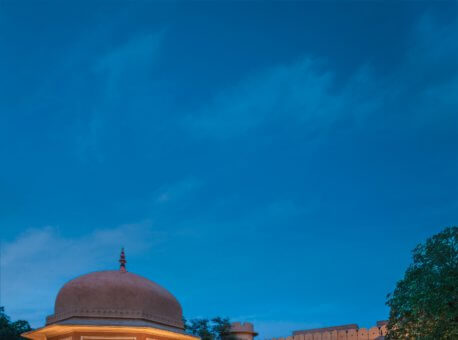 Oberoi Rajvilas Jaipur India