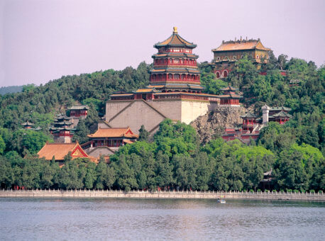 Tower of the Fragrance of the Buddha 2