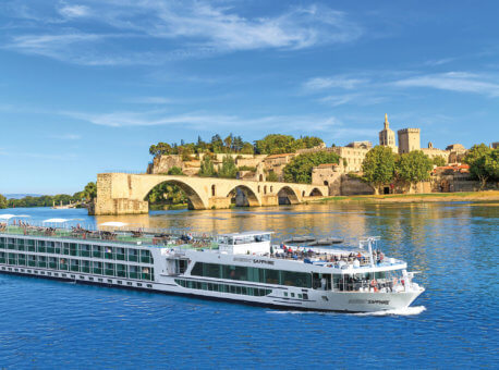 Scenic Sapphire, Avignon