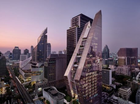 Rosewood Bangkok