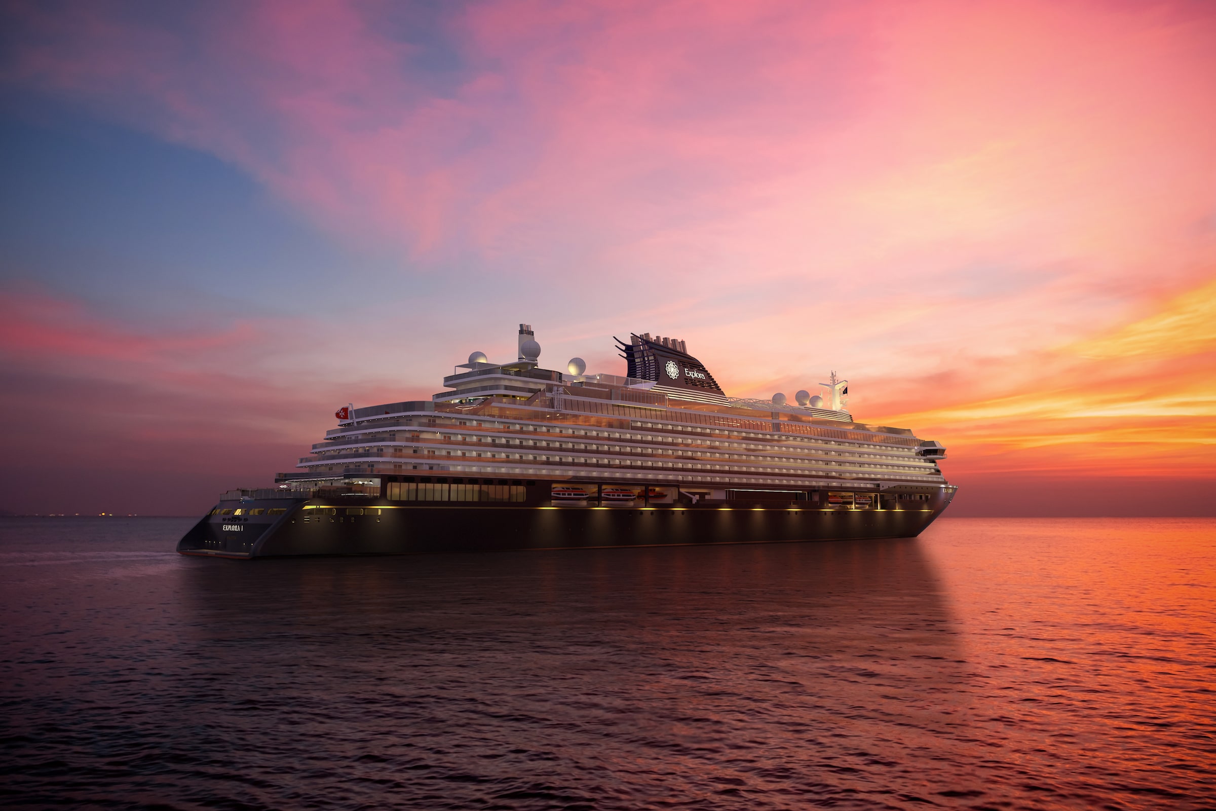 <b>Forbes</b> Explora Journeys Determines Itineraries for Second Luxury Cruise Ship